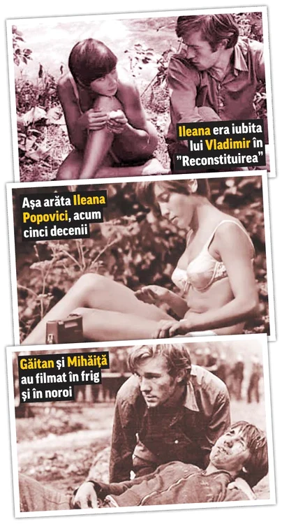 1968 - Vladimir Găitan, în "Reconstituirea"