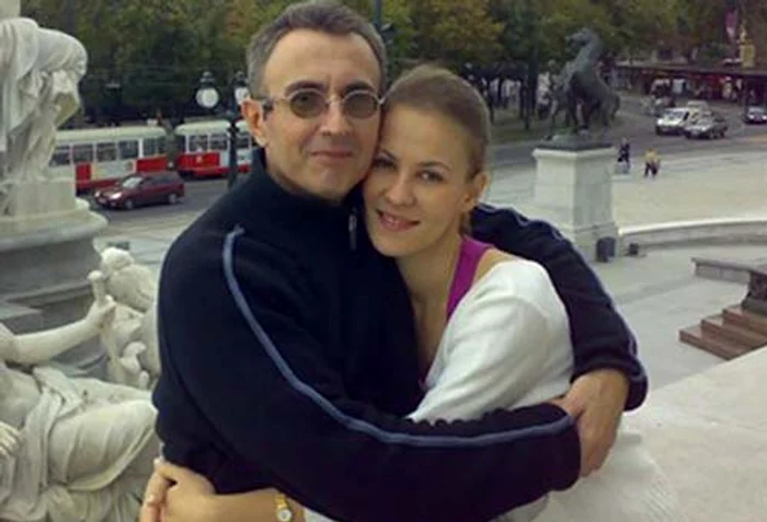 
    Dan Teodorescu, alături de consoarta lui, Irina foto: evz  