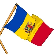 Uniunea Europeana Republica Moldova Steag FOTO Shutterstock
