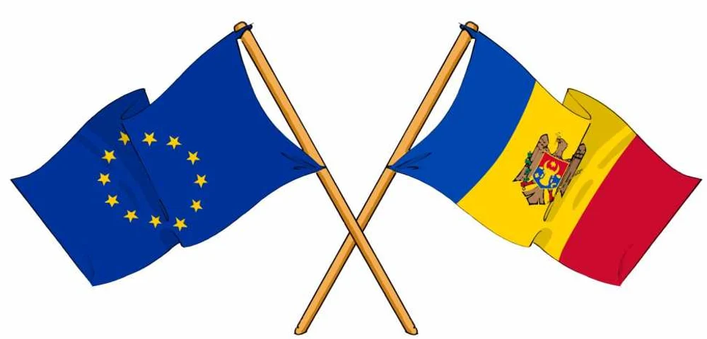 Republica Moldova și Ucraina ar putea începe oficial aderarea la UE chiar în această lună