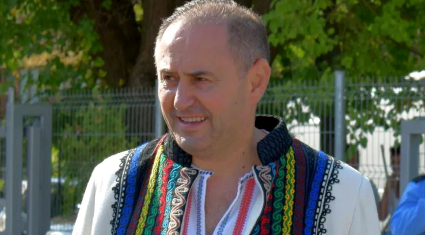 Fănel Bogos e în arest. FOTO Facebook Fănel Bogos