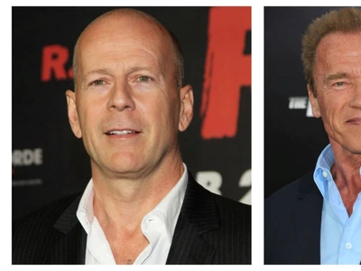 Schwarzenegger si Bruce Willis jpg