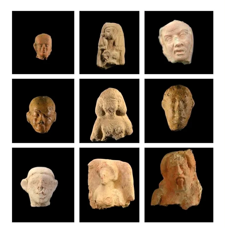 Descoperiri arheologice la Memphis