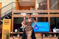 Andreea Mantea filmează  ”Puterea dragostei”,  în Turcia (Kanal D) jpeg