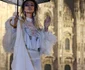 17 madalina ghenea sexy dansand in ploaie la milano house of guci 9 jpg jpeg