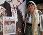 Meșter popular Rodica Crăcană din Costești Vâlcea creator de scoațe oltenești Foto Centrul Creației Vâlcea