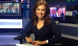 Denise Rifai a stat 9 ani la Realitatea TV Sursa: captură tv