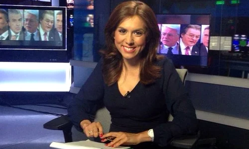 Denise Rifai a stat 9 ani la Realitatea TV Sursa: captură tv