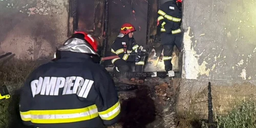 incendiu foto isu ialomita jpg