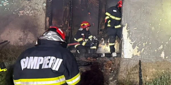 incendiu foto isu ialomita jpg