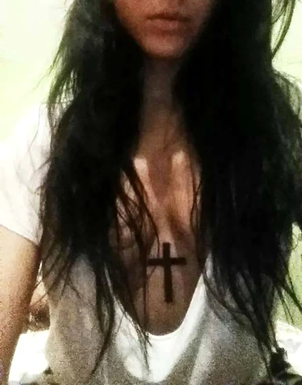 Andra și-a încântat prietenii virtuali cu această fotografie