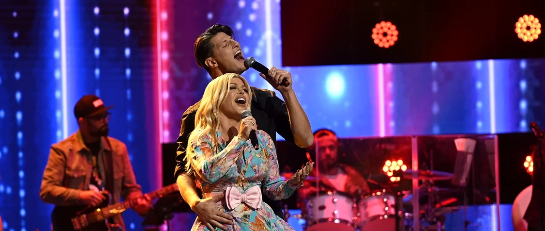 Nick Casciaro, duet cu Loredana Groza