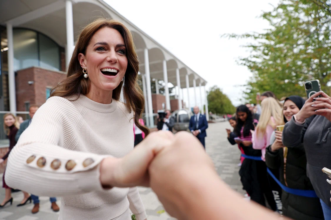 Kate Catherine, Prințesă de Wales, GettyImages (2) jpg