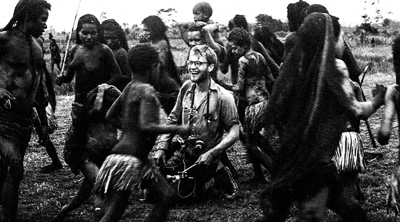Michael Rockefeller, miliardarul dispărut fără urmă / foto: Captură video
