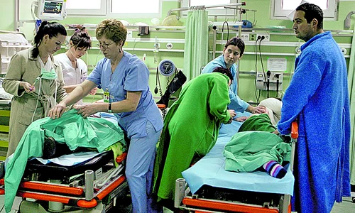 Consultaţiile la medicul  de familie şi la specialist  intră în pa chetul de bază (Foto: Shutterstock) jpeg