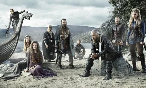 Serialul "Vikingii", în exclusivitate la History jpeg
