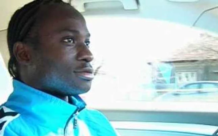 Gueye Mansour a revenit după o accidentare