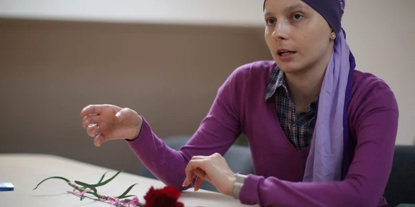 Dana Dobromir povesteşte despre cum a învins cancerul