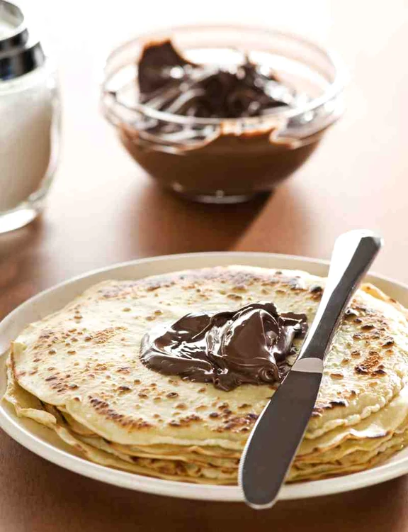 O reţetă gustoasă pe zi: clătite de dulceFoto: Click!