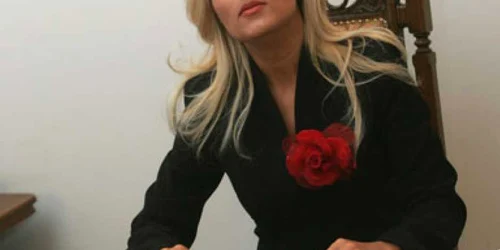 Este pentru a treia oară când Elena Udrea ajunge în Bărăgan 