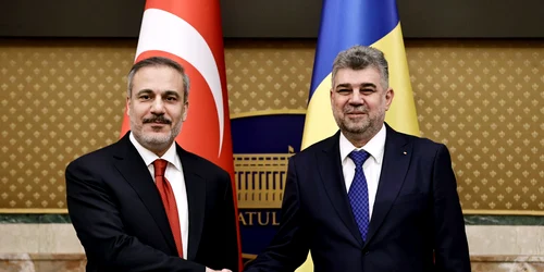 ciolacu hakan fidan turcia foto guvern jpg