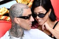 kourtney kardashian si travis