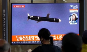 rachete balistice coreea sursa AP