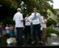 Protest în faţa Primăriei Constanţa