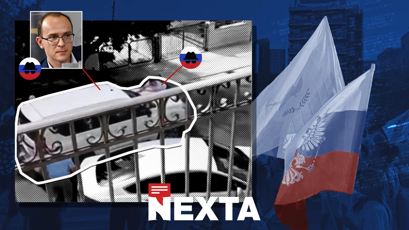 Misiunea agenților ruși a eșuat/ FOTO:X
