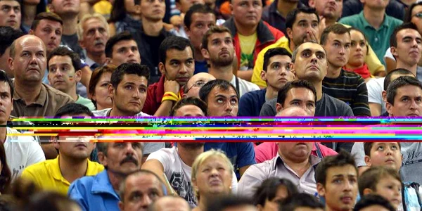 suporteri Romania FOTO Rpressport.ro