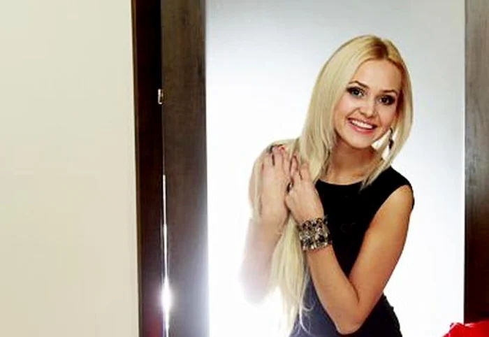 Olga Roman a terminat studii în domeniul jurnalismuluifoto: Arhiva Personală