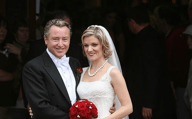 Povestea de dragoste de 20 de ani a lui Michael Flatley cu soția sa. „Sufletul pereche” a murit la 52 de ani