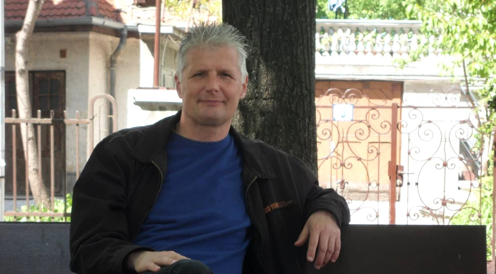 Marius Oprea a decedat în urma unui accident rutier. Foto Facebook 