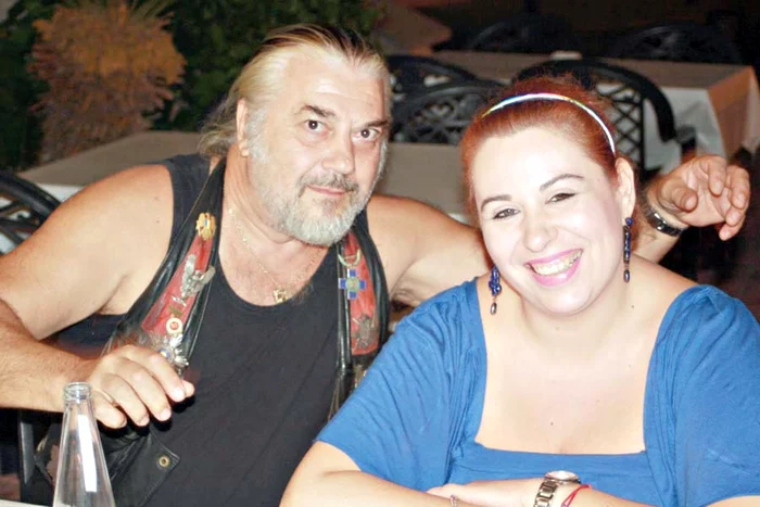 Oana Roman și Nicu Covaci