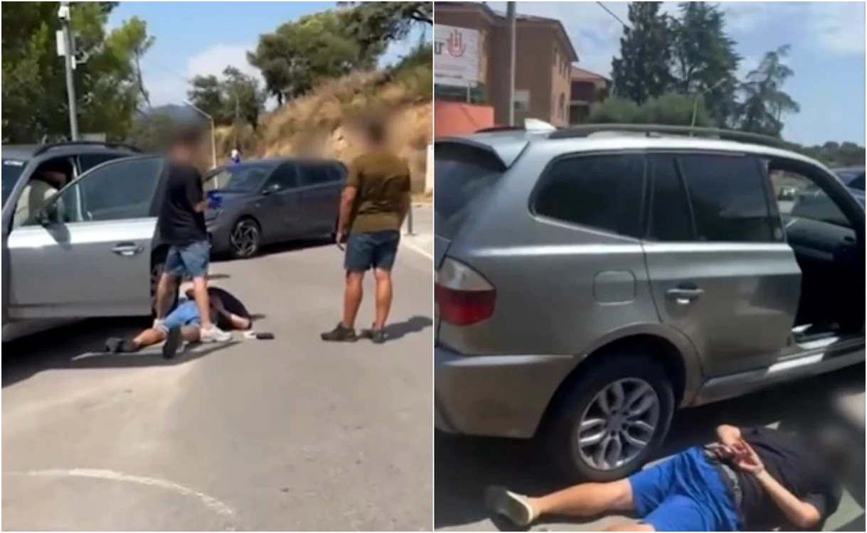 Român răpit și torturat în Spania.