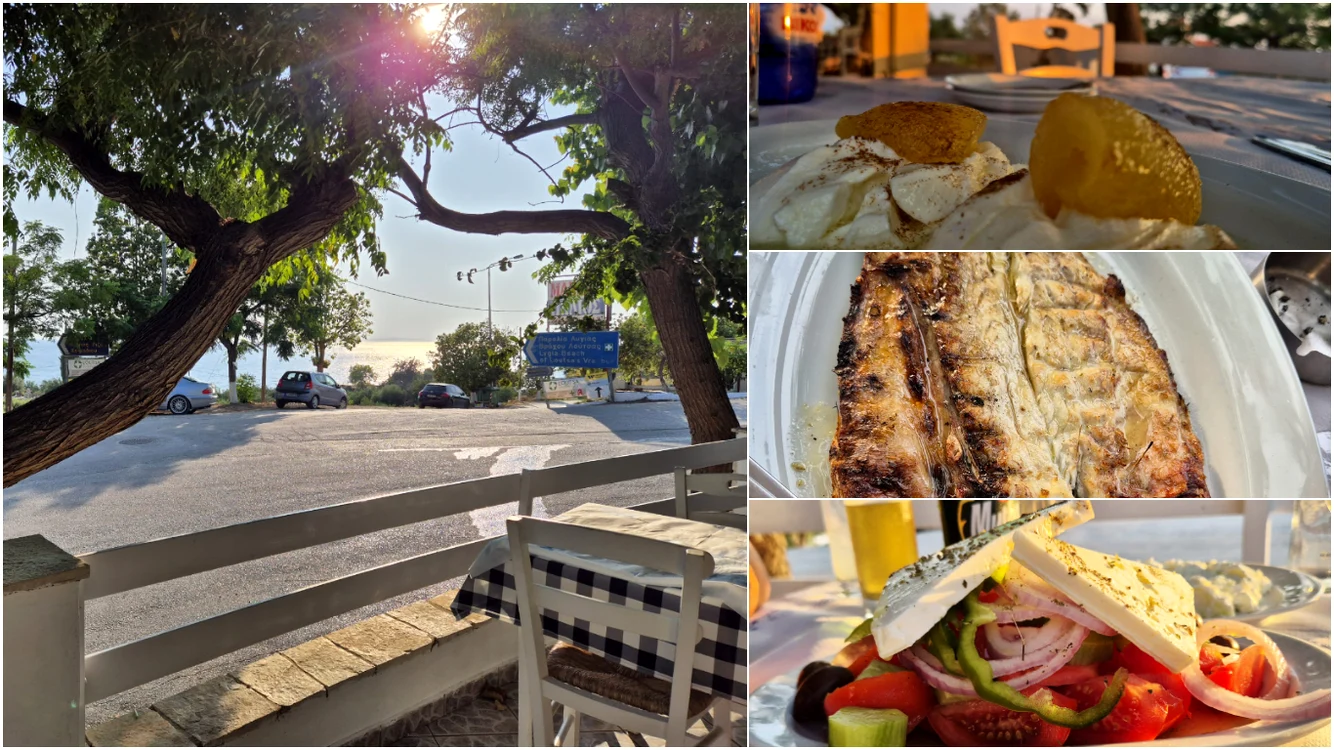 Un patron de restaurant dezvăluie adevărul despre o vacanță perfectă în Grecia