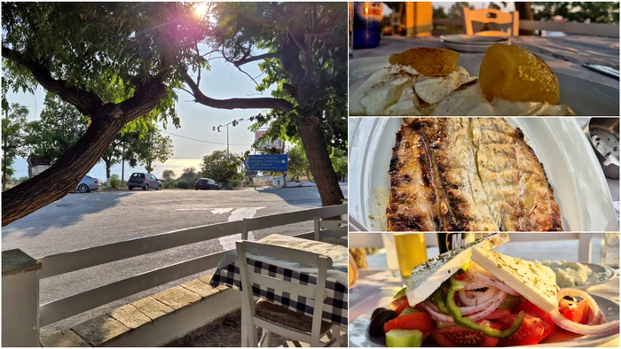 Un patron de restaurant dezvăluie adevărul despre o vacanță perfectă în Grecia