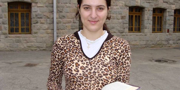 Adelina Ioana Bărbuş este olimpică la română, franceză şi latină