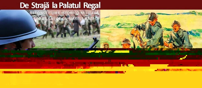 reconstituire istorico-militară 