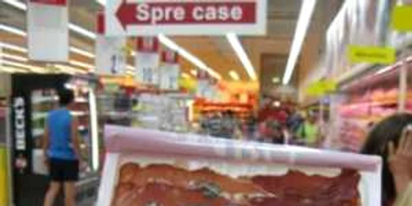 Supermarket-ul Kaufland Colentina se redeschide!