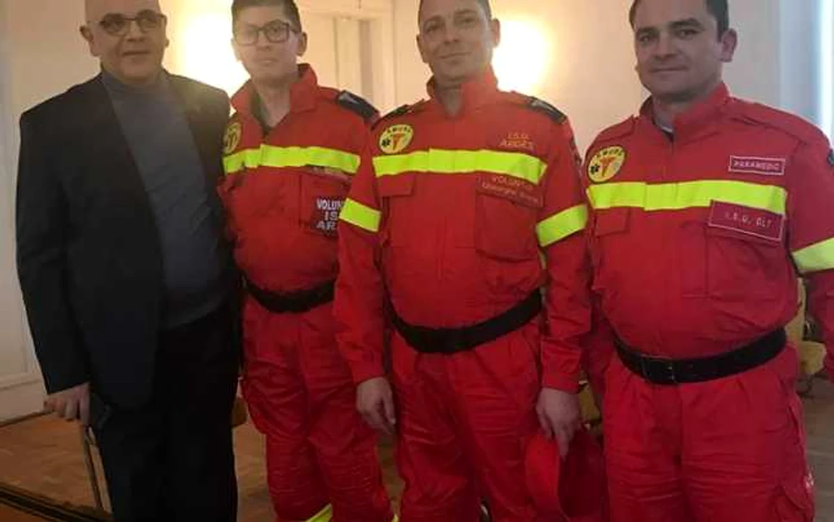 cristian covaciu  voluntar