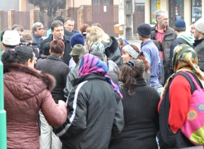 Localnicii s-au plâns prefectului de faptul că nu-şi primesc raţia cuvenită