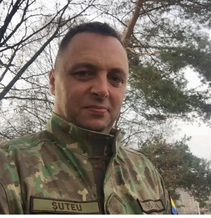 Felician Şuteu era angajat în cadrul MApN încă din 2003. FOTO Facebook