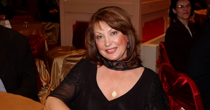 Tora Vasilescu, actriță FOTO: Adevărul