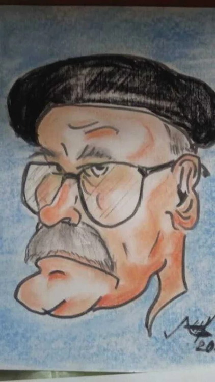 liviu tigla caricaturist