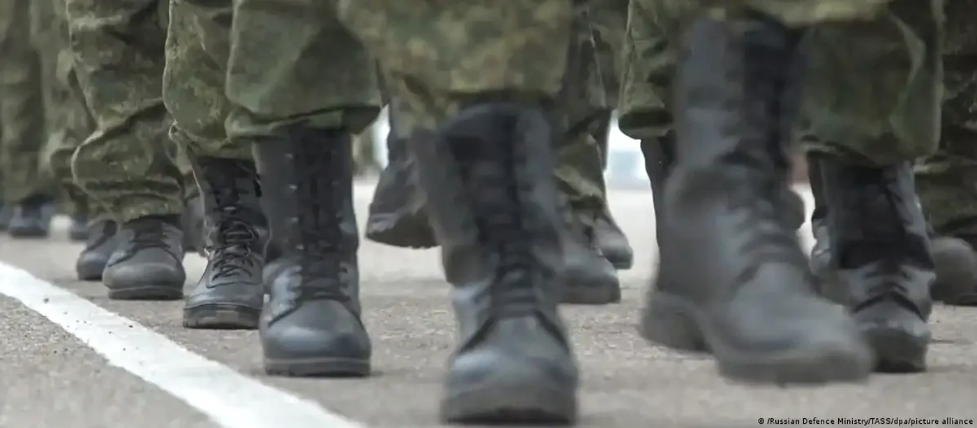 Mulţi militari ruşi întorşi de pe front suferă de PTSD