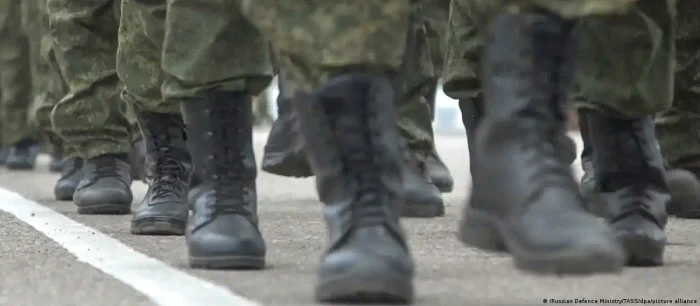 Mulţi militari ruşi întorşi de pe front suferă de PTSD