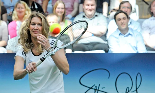 GERMANY TENNIS CHARITY GRAF jpeg