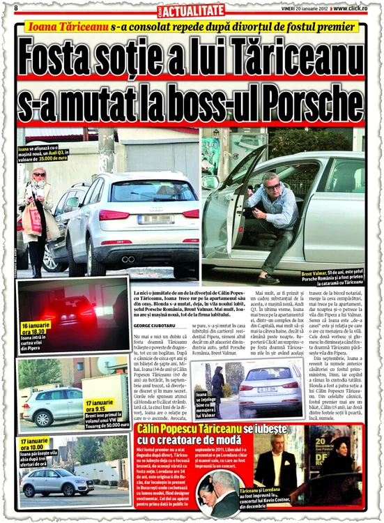 S-au mutat împreună