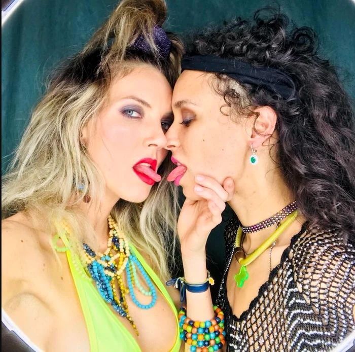 Anca Pop era cunoscută pentru personalitatea sa extrovertită